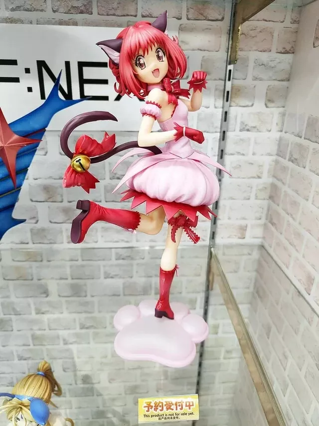 JAPAN FuRyu Tokyo Mew Mew New Mew Strawberry 1/7 Scale PVC Painted Figure