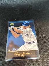 1993 Upper Deck Clutch Performers Wade Boggs Baseball Card. Reggie Jackson. #R2.