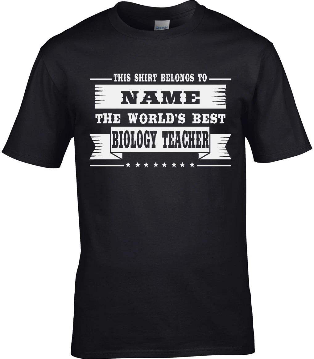 Personalised t shirts deals ebay