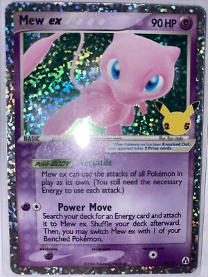 Pokémon TCG Mew ex World Championship Singles 88/92 2006 | eBay