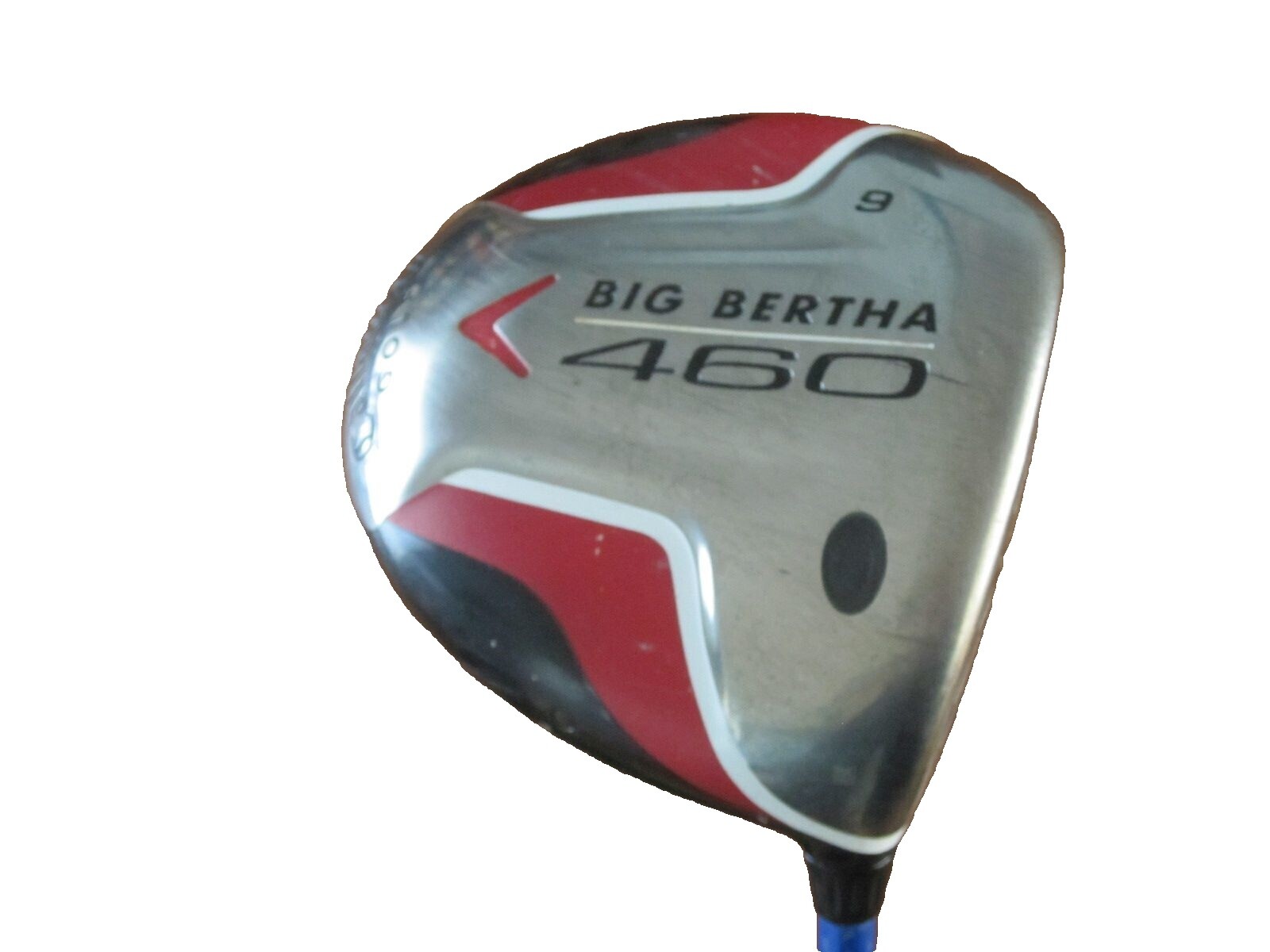 Callaway Big Bertha ドライバー　9° Callaway キャロウェイ ビッグバーサ ドライバー BIG BERTHA