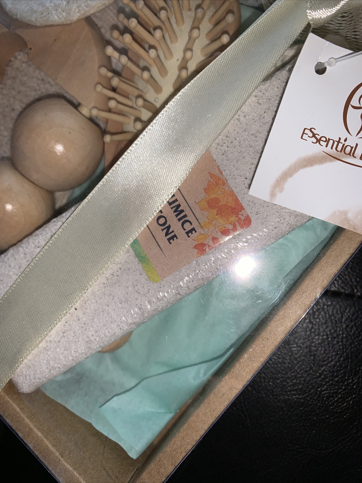 New Essential Design Bath Beauty Accessories 7 pc Set Gift Set eBay