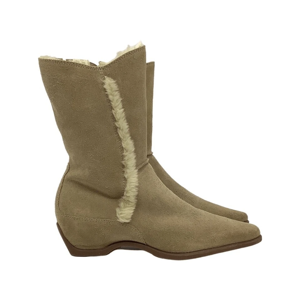 Botas de media pantorrilla Hush Puppies Cocoa talla 8,5 Foto 3 de 4