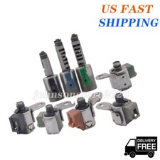 Solenoid Set For Re5f22a Transmission Volvo Xc70 Xc90 S40 Cross Country Aw 5550 Solenoid Set For Re5f22a Transmission Volvo Xc70 Xc90 S40 Cross Country Aw 5550
