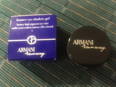 Giorgio Armani Runway Bounce Eye Shadow Gel Pot Eyeshadow