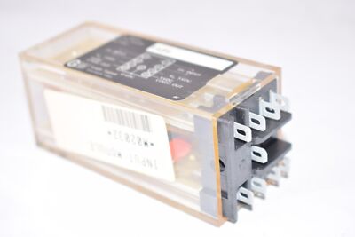 NEW Eagle Signal 1A84 DC INOUT 10-55 VDC Relay, Input Module 