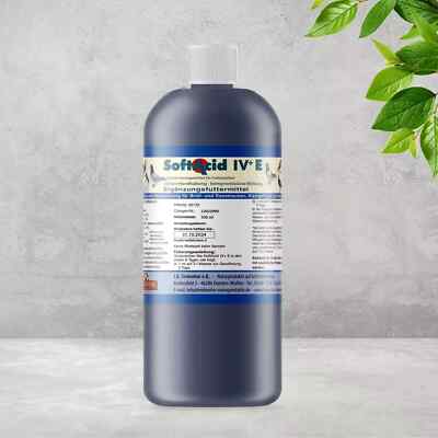 Teekontor Soft Acid IV+ E 1000 ml für Tauben Heimtiere Puten Geflügel Kaninchen
