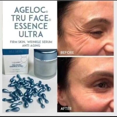 Nu Skin NuSkin ageLOC Tru Face Essence Ultra 60 Capsules