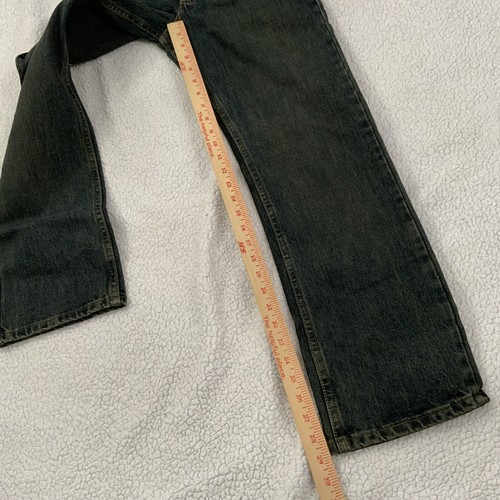 Lee Boys Premium Select Relaxed Straight Leg Adjustable Waistband Size 14 Short - Picture 15 of 16