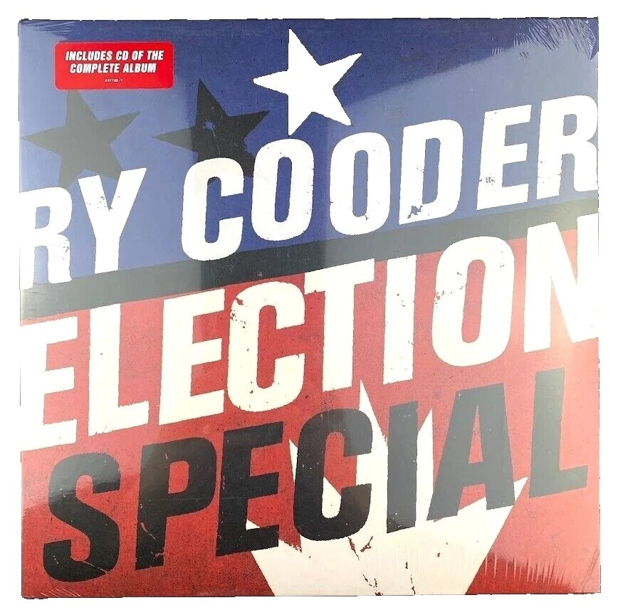 Pop Ry Cooder Vinyl Records