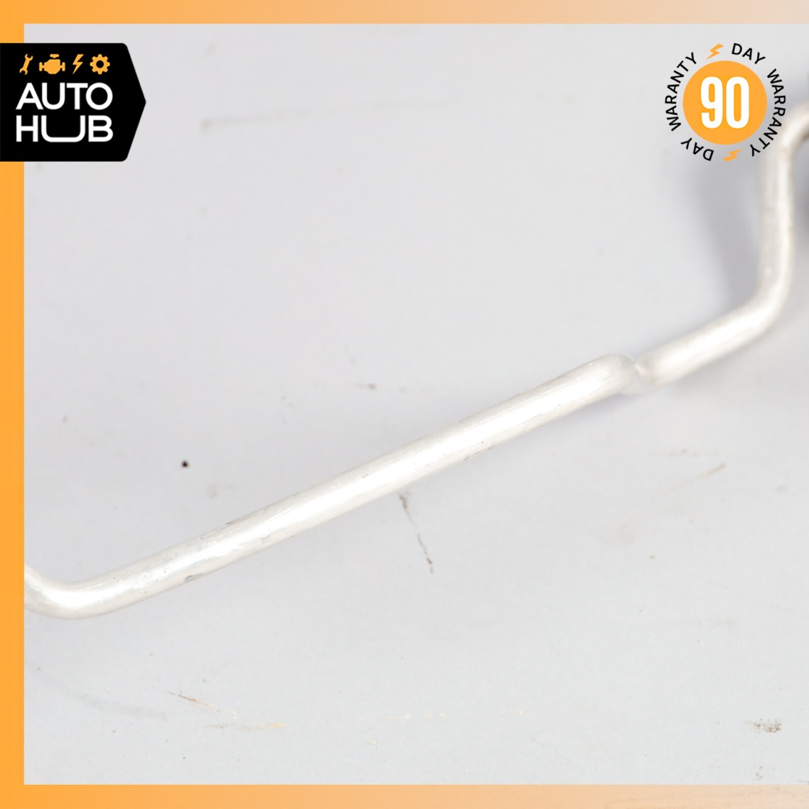 09-19 Maserati GranTurismo 4.7L S GT S AC Air Conditioning Hose Pipe Line OEM