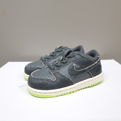 NIKE DUNK LOW SE (TD) ''HALLOWEEN'' (DQ6217 001) KLEINKIND SNEAKER