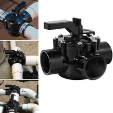 Black 4715 3-Port 1-1/2-inch to 2-inch Positive Seal NeverLube Valve Replacement