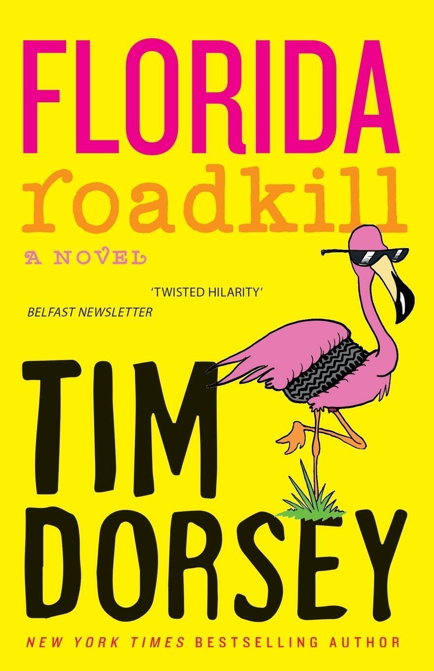 Thumbnail - Florida Roadkill | Tim Dorsey | Taschenbuch | A Serge Storms Adventure