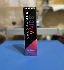 Pravana ChromaSilk Vivids 90ml 3oz Hair Color NEW Sunstone