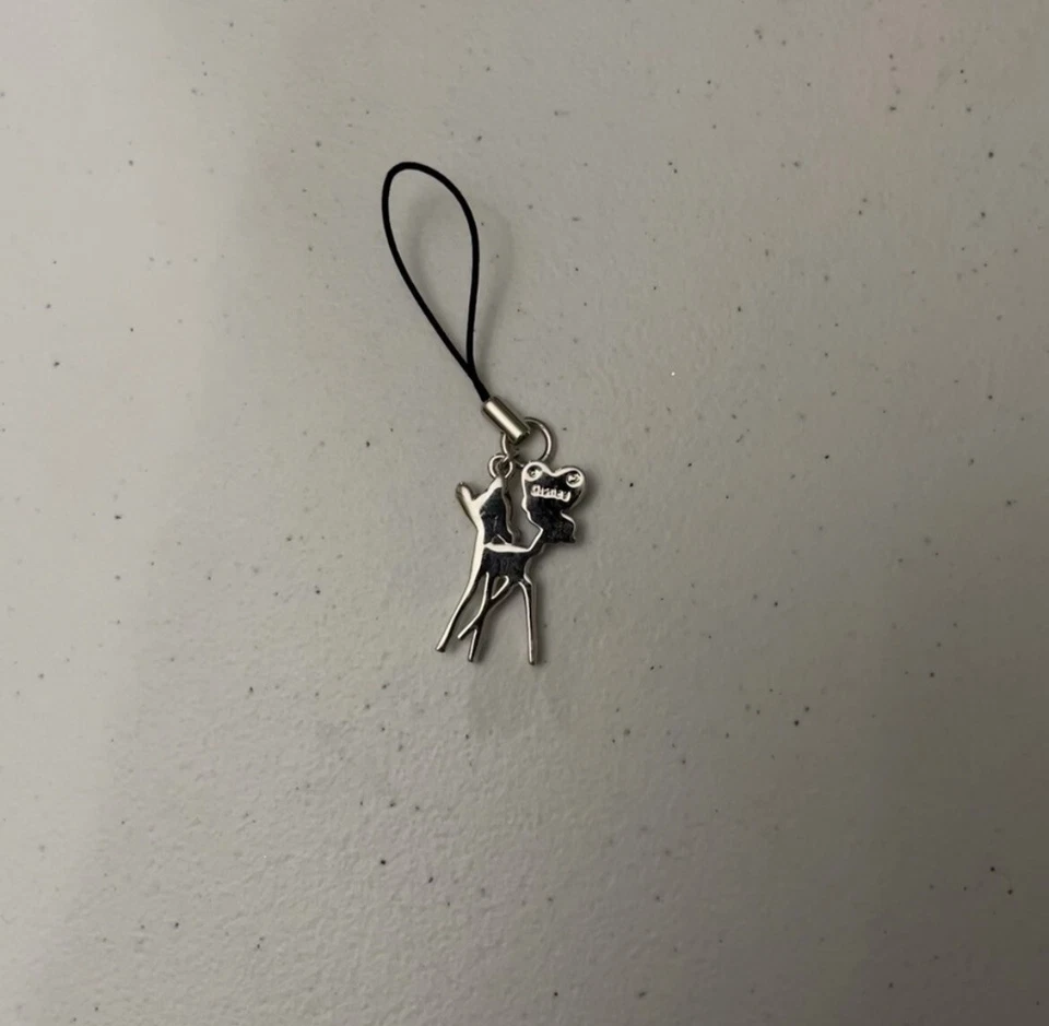 Dije Swarovski Disney Bambi Foto 2 de 4