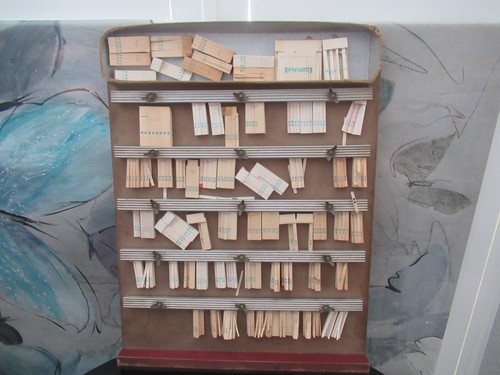 VTG Fototype Incorporated Font Typesetting Characters Alphabet Numbers RARE