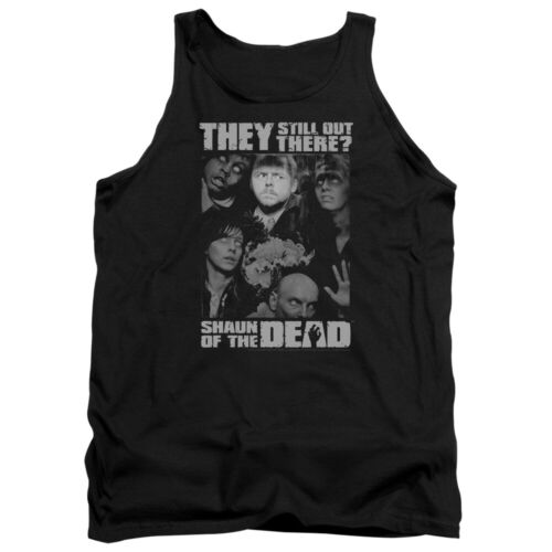 Camiseta Shaun Of The Dead "Still Out There" o camiseta sin mangas - a 6X - Imagen 6 de 6