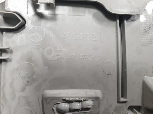 A4476905325 Moldura para MERCEDES-BENZ VITO MIXTO (447) 2021 231951 - Imagen 4 de 8