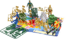 Playset Military Army Figures
