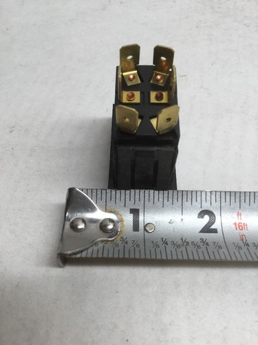 McGill On/Off Switch 15A 277VAC 3/4HP 125-277VAC - Foto 8