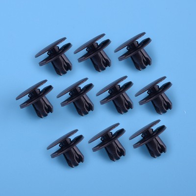 15: Inner Wheel Well Fender Retainer Clips For Honda 91501-S04-003 USA Seller - Foto 6