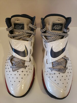 Nike CJ81 AIR MAX TRAINER Calvin Megatron Johnson Olympic USA MEN 11