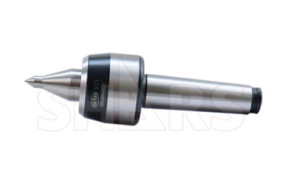 SHARS TOOL Shars MT 4 Morse Taper Long Nose Live Center 1102 LBS CNC .0002" New M[