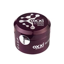 Base de goma OXXI Professional GRAND, tapa de goma, capa superior sin limpiar, base de cubierta