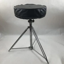 Vintage 70's Rogers Samson Memriloc Drum Throne