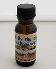 Cinnamon Sandalwood Scent Fragrance Oil 1/2 Oz Free Shipping USA SELLER