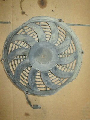 Arctic Cat 650 2006 V2 ATV V Twin 4X4 radiator fan cooler 