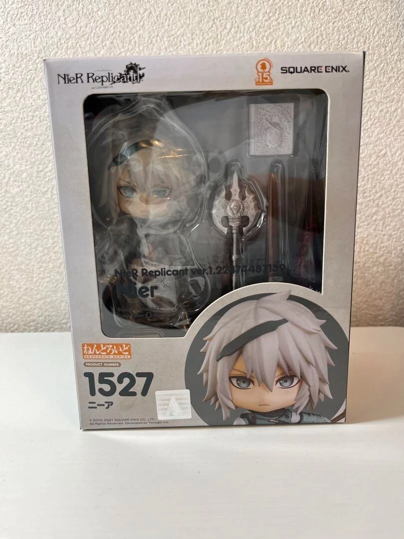 SQUARE ENIX Nendoroid NieR Replicant Action Figure No.1527 Good