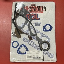 ROL TS11350 Detroit 14250 Timing Gasket Set 74-92 Ford 122 140 CID SOHC 4 Cyl