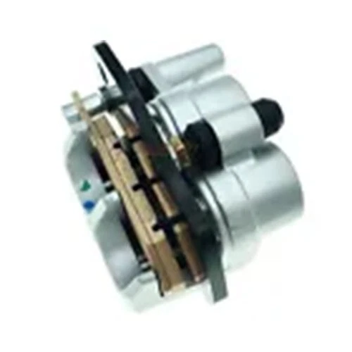 Pinza de freno delantera nueva con pastillas para Kawasaki KLX140 KLX140L KLX140G 2008-2021 Foto 2 de 3