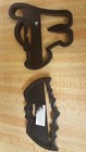 Wilton Halloween Comfort Grip Cookie Cutter Bat, cat, pumpkin — photo 3