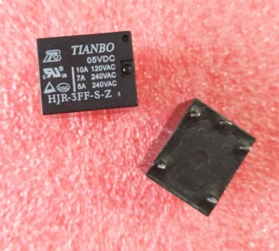 Реле tianbo 05vdc