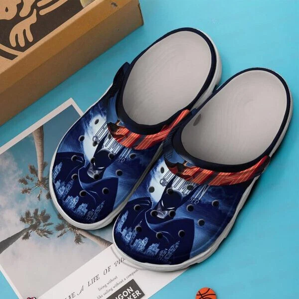 Cool Batman Classic Clogs Shoes