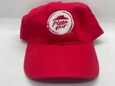 Pizza Hut "Made with Cheese from the USA" Adjustable Hat