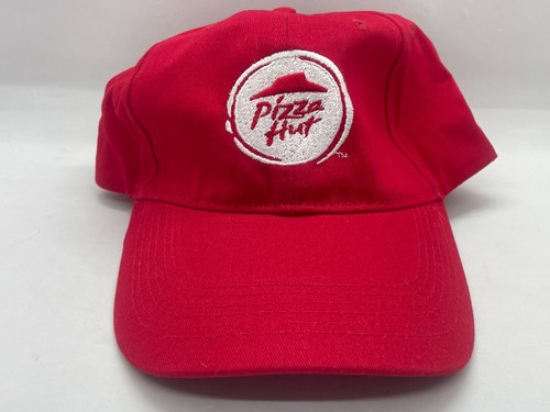 Pizza Hut "Made with Cheese from the USA" Adjustable Hat