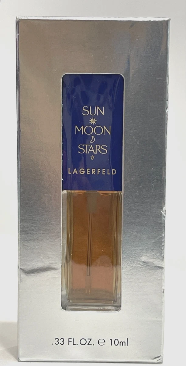 Karl Lagerfeld Sun Moon Stars Eau de Toilette for Women for sale