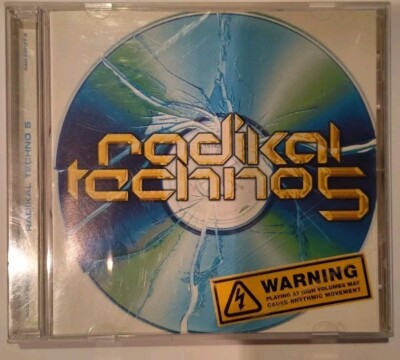 Vol. 5-Radikal Techno by Various (CD, 2001)