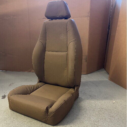Asiento Jeep CJ Wrangler YJ TJ Trailmax Pro Spice Bestop 76-02 - ¡OFERTA ESPECIAL! - Imagen 2 de 3