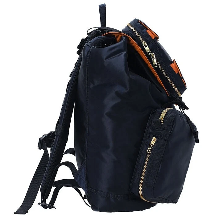 Yoshida Kaban PORTER Tanker Back Pack Iron Blue 622-79162 Japan