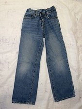 Boys 8 Slim Old Navy Loose Fit Jeans