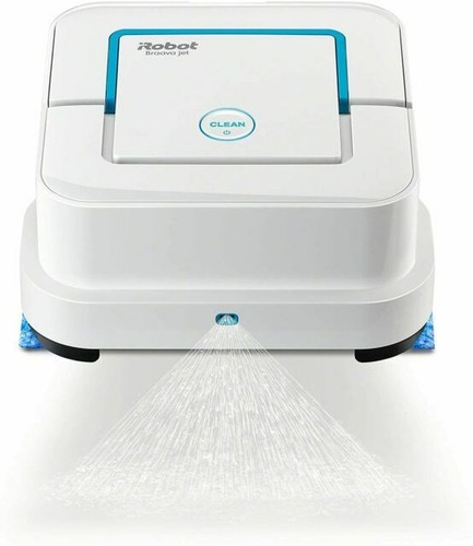 iRobot Braava 380 Advanced Robot Mop Wet Mopping and Dry iRobot Braava 380 Advanced Robot Mop Wet Mopping and Dry