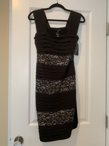 ebay black dress size 14