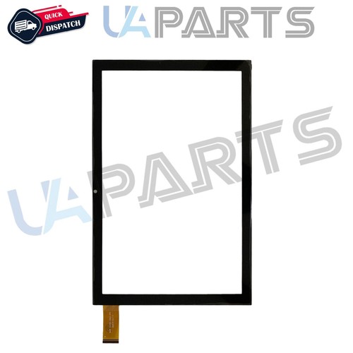 For ACER ACTAB1022 BL.9DXEA.109 Touch Screen Digitizer Glass + Adhesive Black - Picture 3 of 4