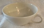 V007 Vintage Lenox Coupe Off White Flat Cup And Saucer — photo 5