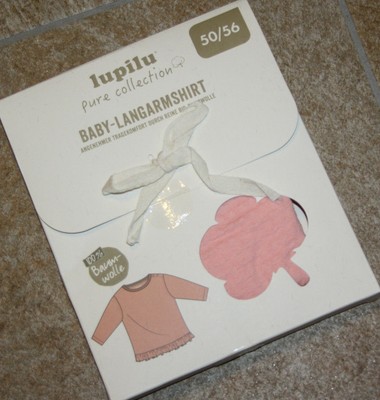 lupilu baby langarmshirt